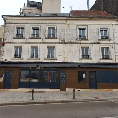T2 60m² vue panoramique sur port et mer Dieppe Extérieur photo