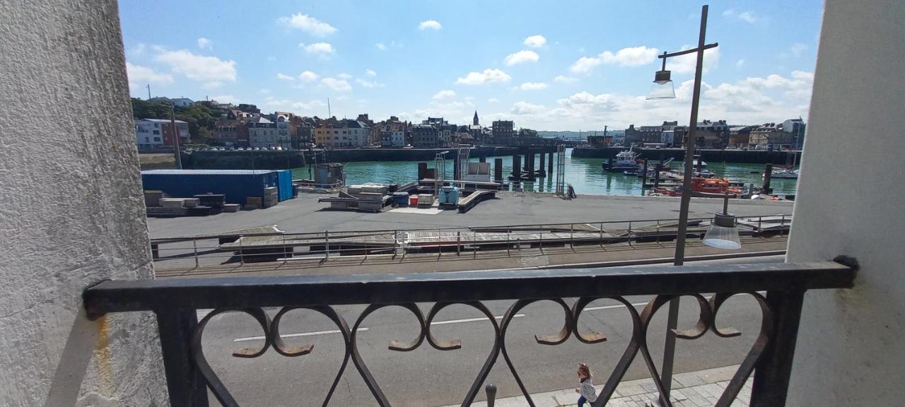 T2 60m² Vue Panoramique Sur Port Et Apartment Dieppe