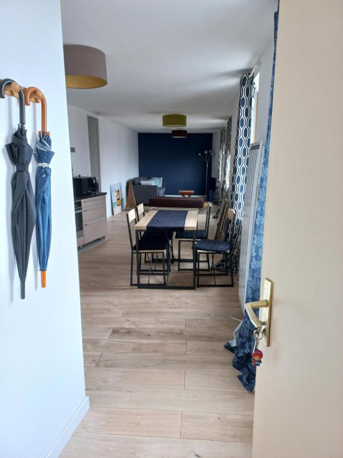 Apartment T2 60m² Vue Panoramique Sur Port Et