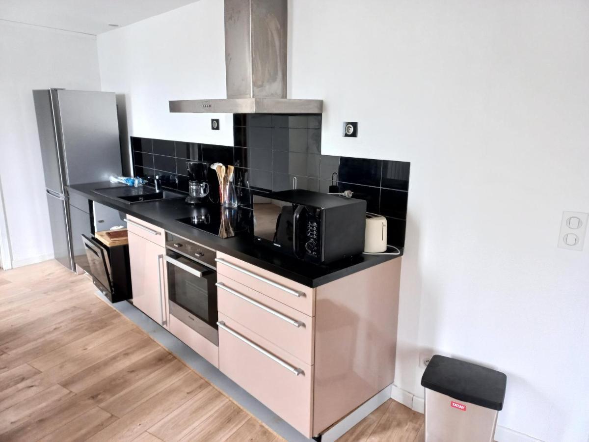 T2 60m² Vue Panoramique Sur Port Et Apartment Dieppe