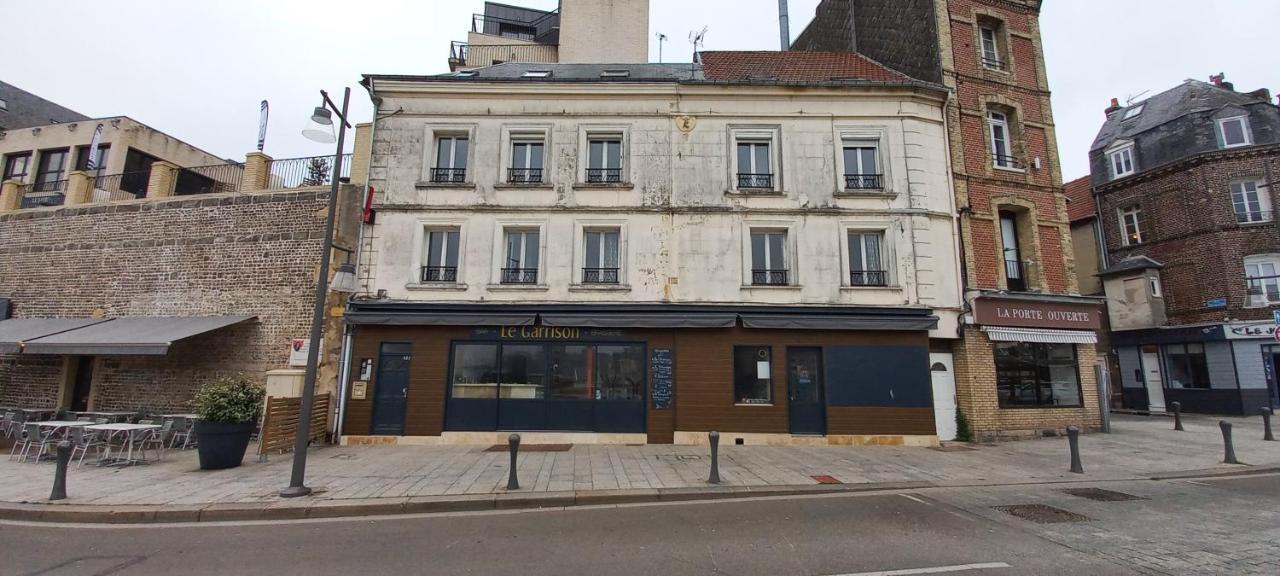 T2 60m² Vue Panoramique Sur Port Et * Dieppe