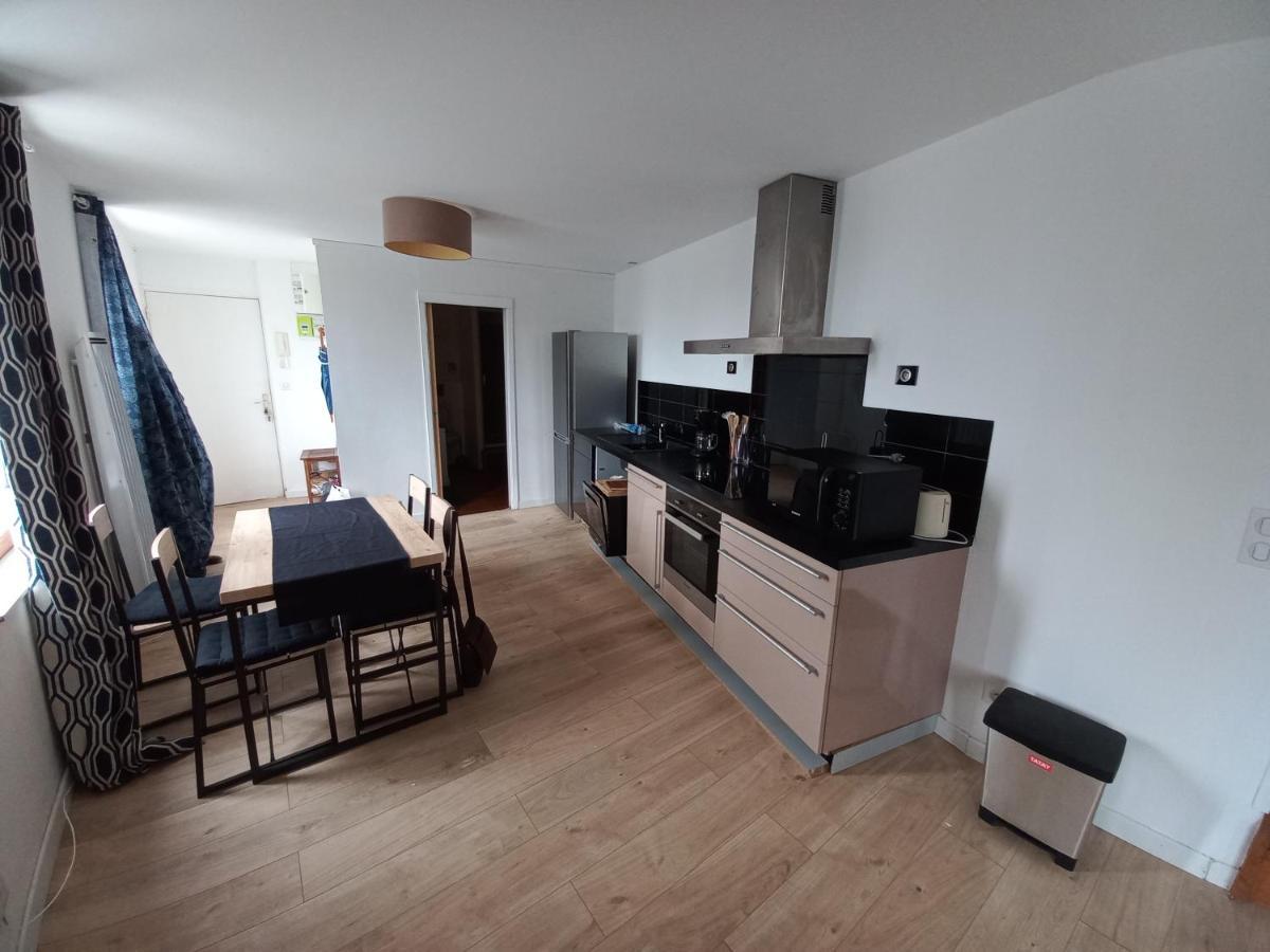 T2 60m² Vue Panoramique Sur Port Et Appartement Dieppe