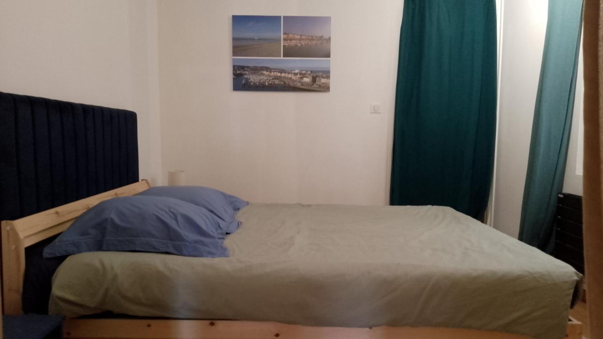 Apartment T2 60m² Vue Panoramique Sur Port Et *